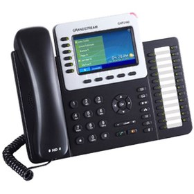 تصویر آی پی فون گرند استریم مدل GXP2160 Grand Stream GXP2160 IP Phone