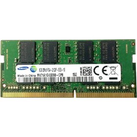 تصویر رم لپ تاپ سامسونگ DDR4 2133 M471A1G43DB0-CPB ظرفیت 8 گیگابایت 