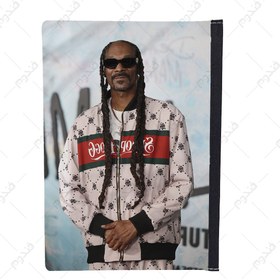 تصویر کلاسور طرح Snoop Dogg کد01 