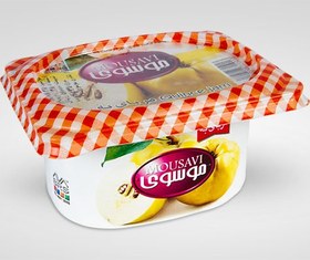 تصویر مربا به موسوی 