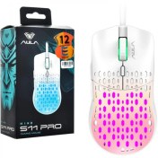 تصویر ماوس آئولا S11 Pro باسیم Mouse AULA S11 Pro Wired