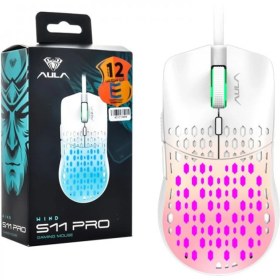 تصویر ماوس آئولا S11 Pro باسیم Mouse AULA S11 Pro Wired