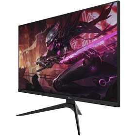 تصویر مانيتور مخصوص بازی جی پلاس مدل GGM-L276FN سايز 27 اينچ G plus GGM-L276FN Gaming Monitor 27 inch