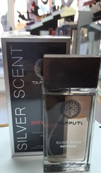 تصویر ادکلن 100میل تاپوتی با رایحه SILVER SCENT 