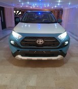 تصویر تویوتا راوفور مدل 2025 ا Toyota Rav4 2.5 Liter 4WD Toyota Rav4 2.5 Liter 4WD