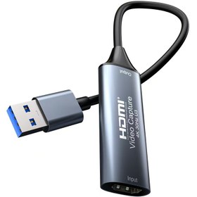 تصویر کارت کپچر HDMI to USB3.0 مدلhdvc14-c 