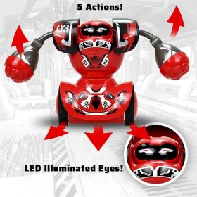 تصویر ربات مسابقه ای ROBO KOMBAT TWIN PACK برند Ycoo 