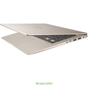 تصویر لپ تاپ 15 اینچ ایسوس VivoBook V510UQ ا ASUS VivoBook V510UQ | 15 inch | Core i5 | 8GB | 1TB | 2GB ASUS VivoBook V510UQ | 15 inch | Core i5 | 8GB | 1TB | 2GB