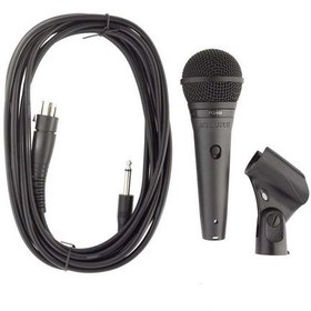 تصویر میکروفون داینامیک شور مدل PGA58 microphone shure PGA58