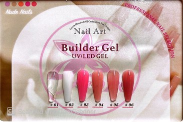تصویر بیلدر ژل فیوره ۱۵ گرمی - 03 Builder gel fiore 15g