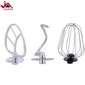 تصویر همزن برقی جیپاس مدل GSM43042 ظرفیت ۱۲ لیتر 