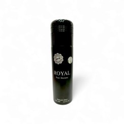 تصویر اسپری خوشبو کننده Royal Pour Homme 200 ml 