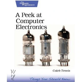 خرید و قیمت دانلود کتاب A Peek at Computer Electronics - PDF | ترب