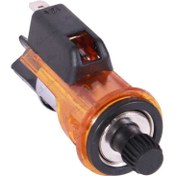 تصویر فندک کامل پژو 405 پارس MKS-310 