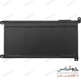 تصویر باتری لپ تاپ دل Chromebook 11 3100 پارت نامبر 51KD7 51KD7 Laptop Battery for Dell Chromebook 11 3100