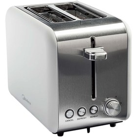 تصویر توستر مدیا مدل MT-RP2L17W2B Media toaster_MT-RP2L17W2B