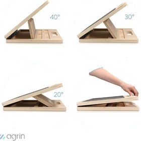 تصویر تخته مدرج تعادلی 