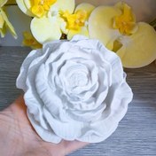 تصویر بیس خام گل آلاله قطر 15 