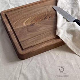 تصویر تخته برش حرفه ای 