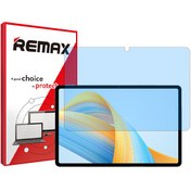 تصویر محافظ صفحه نمایش ضداشعه آبی ریمکس مدل HyBLU مناسب برای تبلت آنر Pad V8 Pro 