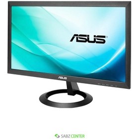 تصویر مانیتور ایسوس مدل VX207NE سایز 19.5 اینچ ا Asus VX207NE Monitor 19.5 inch Asus VX207NE Monitor 19.5 inch
