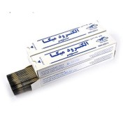 تصویر الکترود E6013 سایز 3 میکا(بسته 5 کیلویی) welding-electrode-E6013-size3-mika