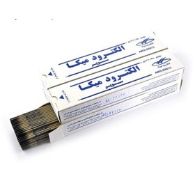 تصویر الکترود E6013 سایز 3 میکا(بسته 5 کیلویی) welding-electrode-E6013-size3-mika