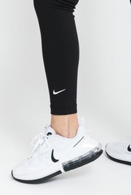 تصویر شلوار ورزشی زنانه بی رنگ مارک nike CZ8532-010 Kadın Essential Tayt Cz8532-010