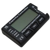 تصویر تستر باتری لیتیومی 