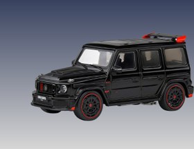 تصویر ماکت بنز G-CLASS brabus 