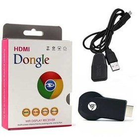 تصویر دانگل وایرلس HDMI 