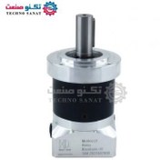 تصویر گیربکس 90 خورشیدی سرووموتور HQM اچ کیو ام مدل LE90-100-19 