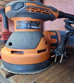 تصویر سمباده لرزون RIDGID 