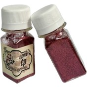 تصویر اکلیل ریز سرخـابی – کد ۳۲۷ 