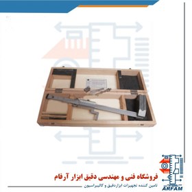 تصویر کولیس پایه دار ساده گوانگلو 30 سانتی متر کاربایدی مدل 161-106 Guanglu Vernier Height gauge 106-161