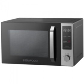 تصویر مایکروفر مایکروویو کنوود 30 لیتری 900 وات کانوکشن MWM31 Kenwood MWM31 Kenwood Microwave 30L Convection Grill 900W LED Steel