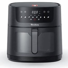 تصویر سرخ کن باریتون مدل BAF-818008 Bariton BAF-818008 Air Fryer