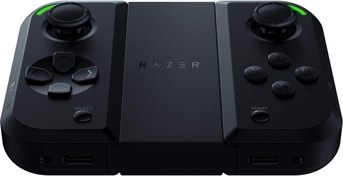 تصویر کنترلر بازی دو طرفه RAZER JUNGLECAT برای اندروید - مدل RZ06-03090100-R3M1 - ارسال 20 روز کاری 