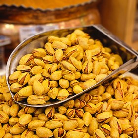 تصویر پسته دامغان 2 تواضع اصل Damghan Pistachio 2 Tavazo Original