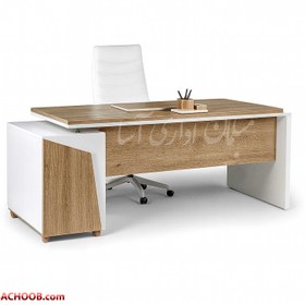 تصویر میز مدیریتی M145 آساچوب 