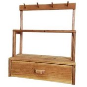 تصویر استند کشودار 