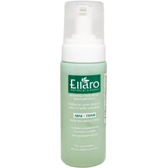 تصویر فوم شستشوی صورت فرش بالانسینگ پوست‎‎ چرب و مستعد آکنه الارو Ellaro Fresh Balancing Foam For Oily And Akne Skins