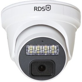 تصویر دوربین مداربسته RDS ACP220-FFM-LED دید در شب رنگی 