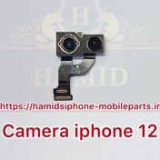 تصویر دوربین آیفون ١٢ Camera iphone 12