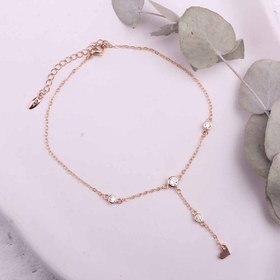 تصویر پابند ژوپینگ آبکاری طلا 