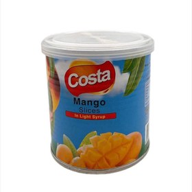 تصویر کمپوت انبه 