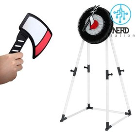 تصویر سیبل دارت پایه دار 