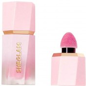 تصویر رژگونه مایع شیگلم رنگ Petal Talk ا Sheglam Liquid Blush Matte Petal Talk Sheglam Liquid Blush Matte Petal Talk