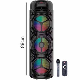 تصویر اسپیکر زد کیو اس 8308 ZQS 8308 Speaker