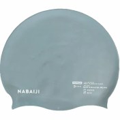 تصویر کلاه شنا نابایجی مدل NABAIJI THIN SILICONE NABAIJI swimming cap thin silicone